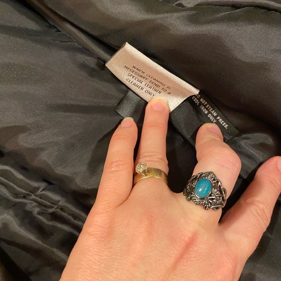 Pelle Studio Deep Brown‎ Leather Jacket size medium - Picture 15 of 15